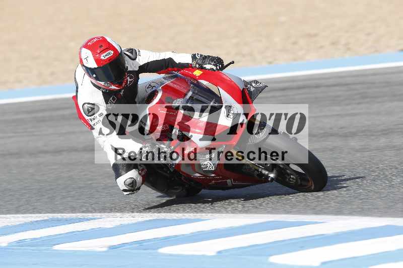 /01 24.-27.01.2025 Moto Center Thun Jerez/rot-red/864